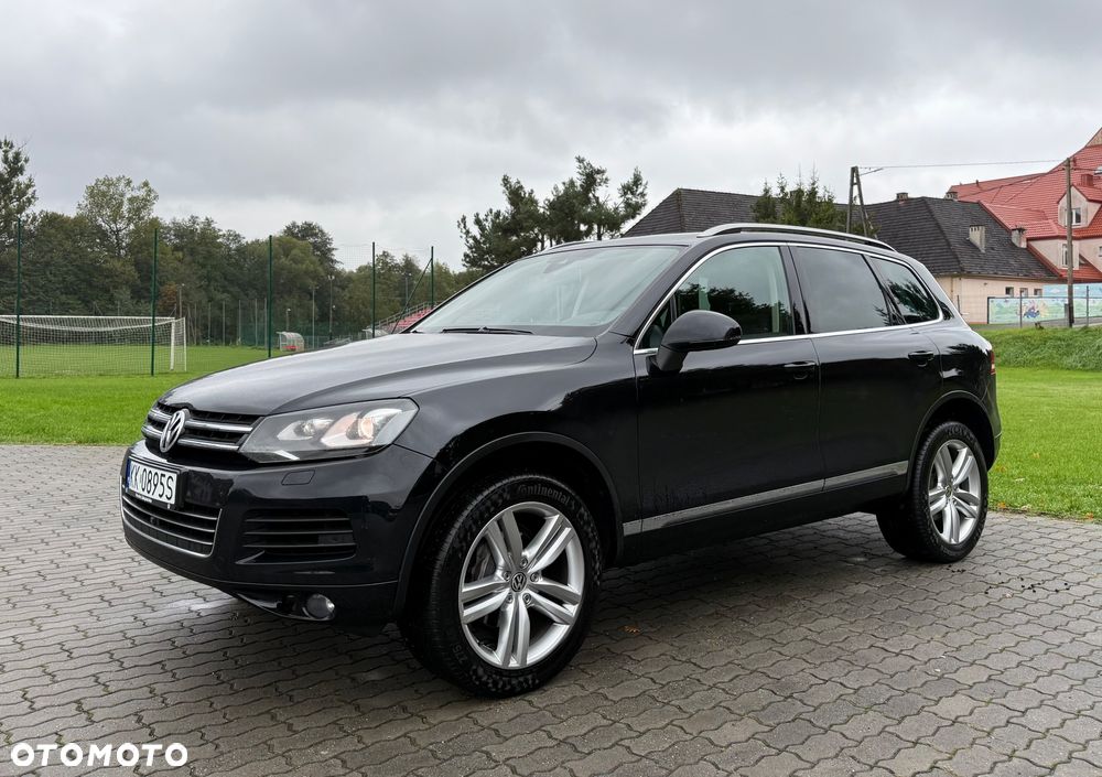 Volkswagen Touareg 3.0 V6 TDI Blue Motion DPF Automatik Exclusive - 5