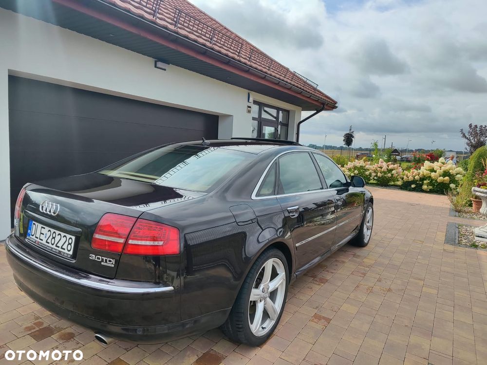 Audi A8 3.0 TDI L Quattro - 3