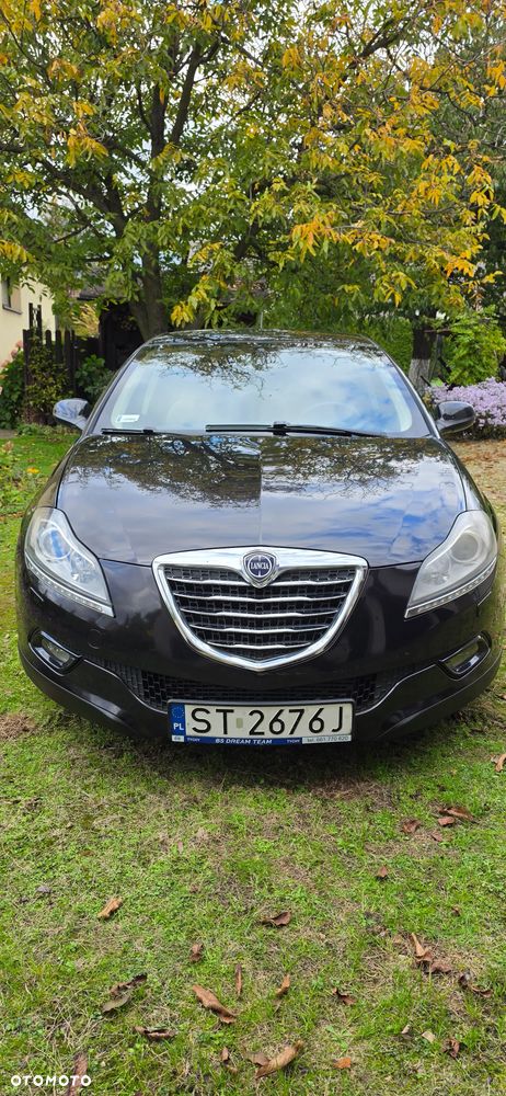 Lancia Delta 2011 photo 4