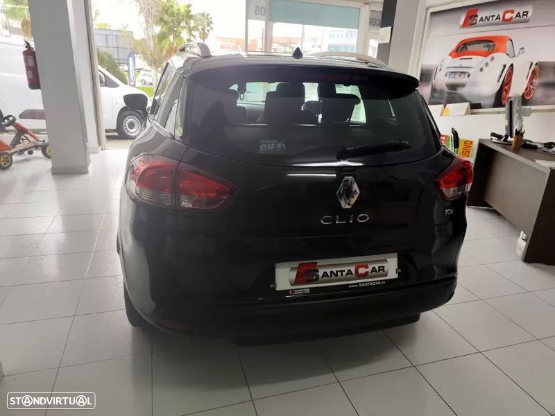 Renault Clio Sport Tourer 0.9 TCE Dynamique S - 9