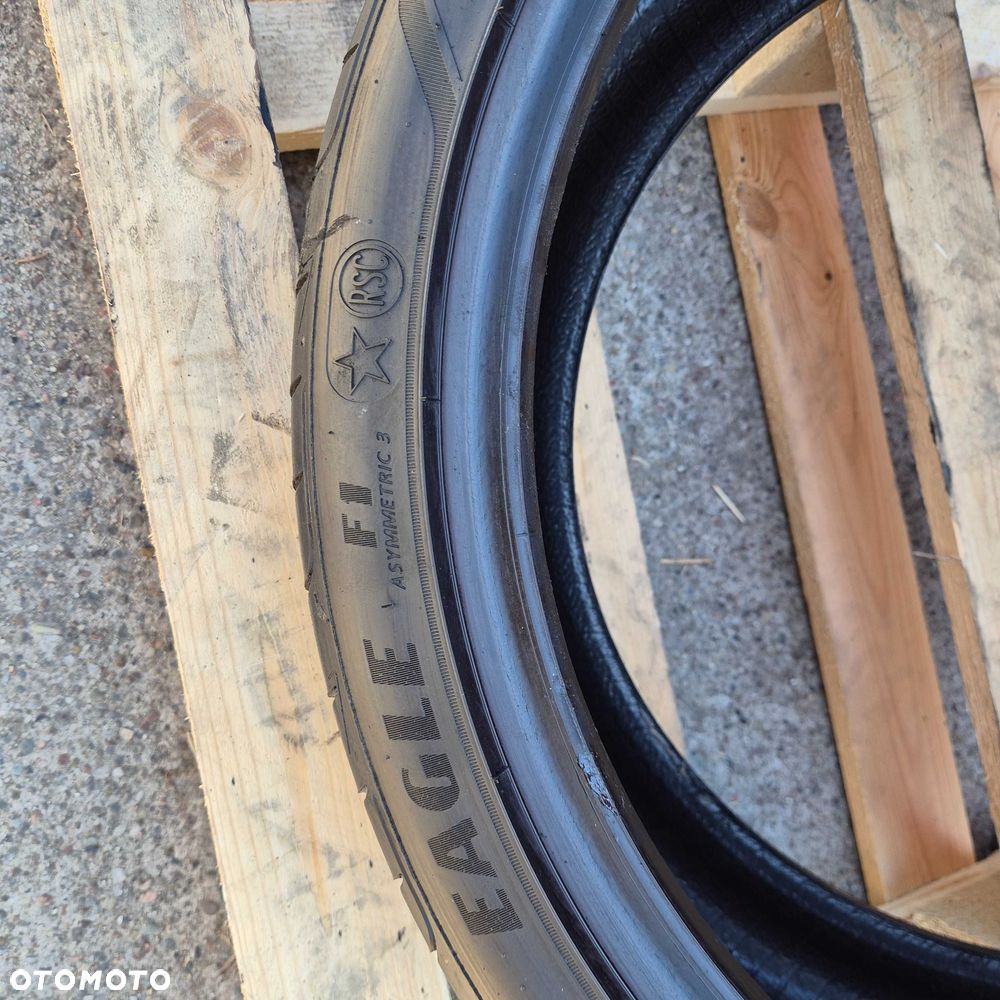 Goodyear Eagle F1 Asymmetric 3 225/40/19 93Y BMW RSC 2023r 5.02 - 2