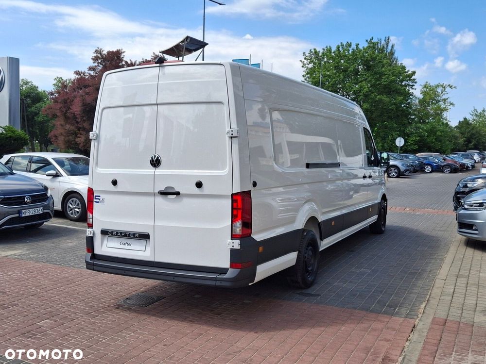 Volkswagen Crafter - 9