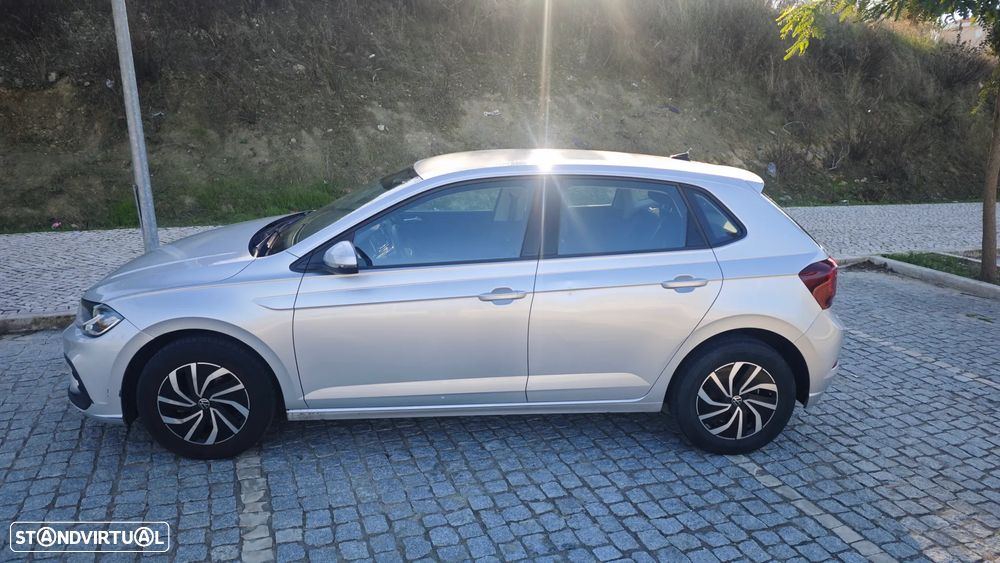 VW Polo 1.0 TSI Life - 3