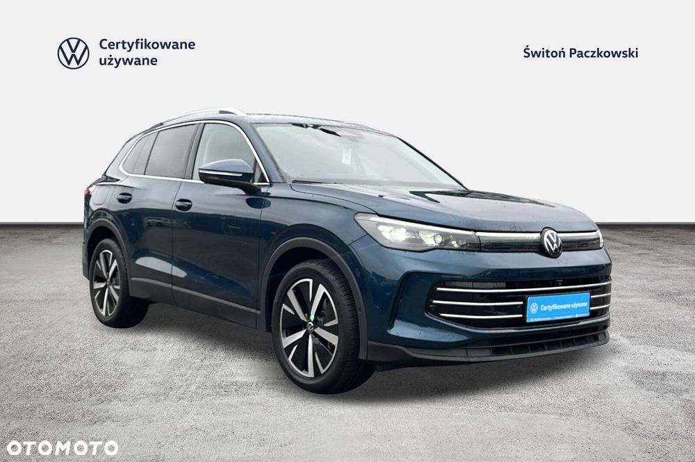 Volkswagen Tiguan - 8