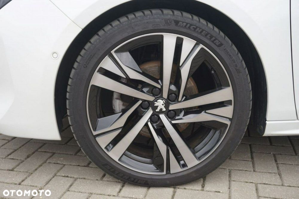 Peugeot 508 PureTech 130 GT S&S EAT8 - 26