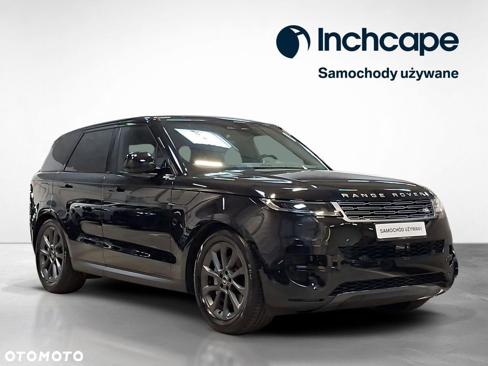 Land Rover Range Rover Sport - 8
