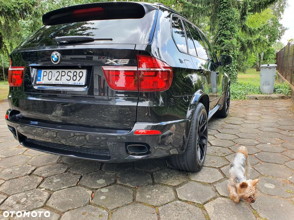 BMW X5 xDrive35i - 8