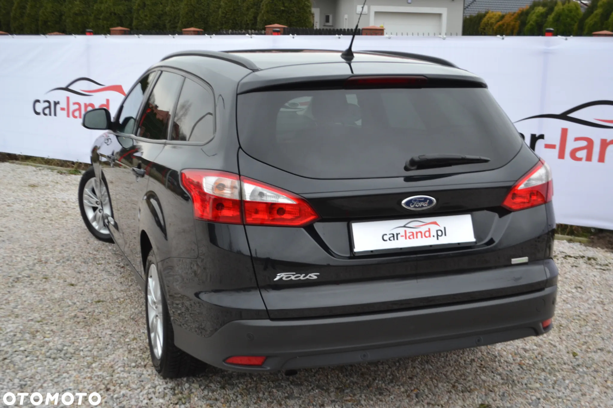 Ford Focus 1.0 EcoBoost Start-Stopp-System Champions Edition - 13