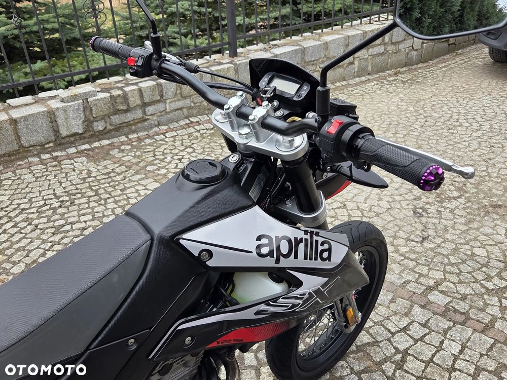 Aprilia SX - 22