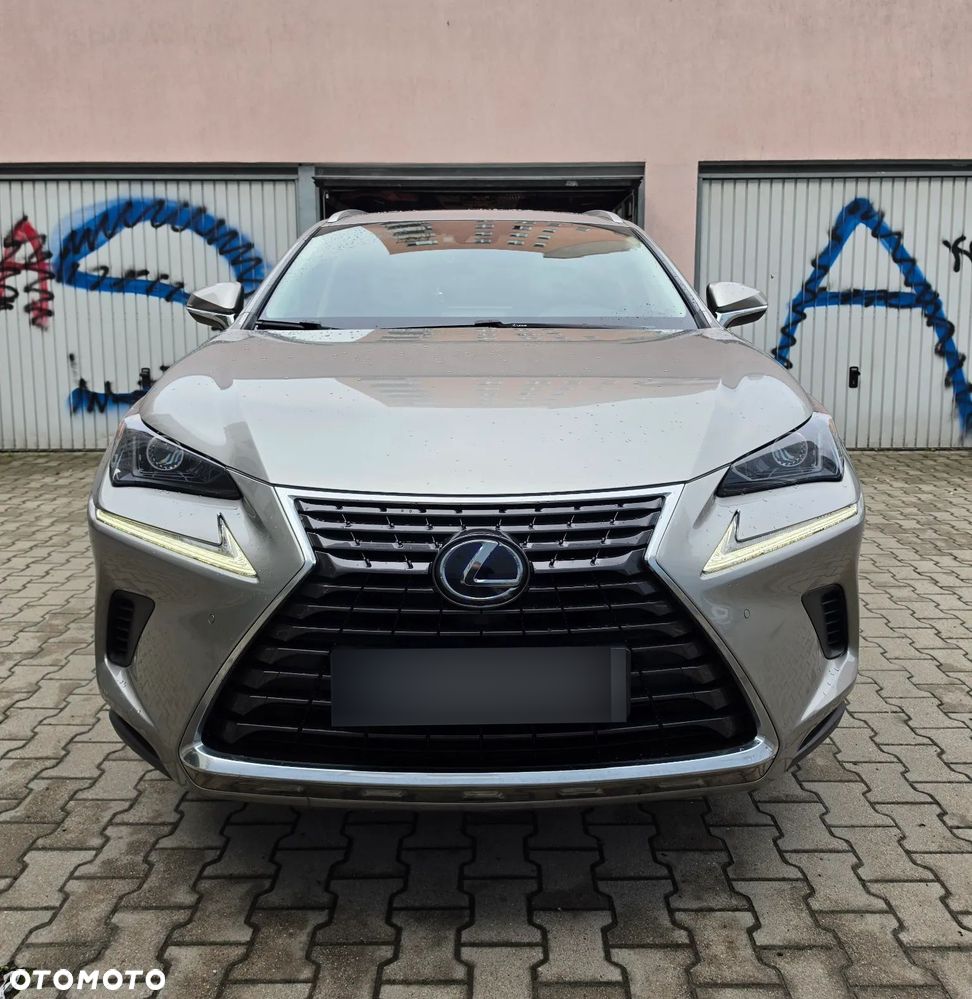 Lexus NX 300h Elegance AWD - 33