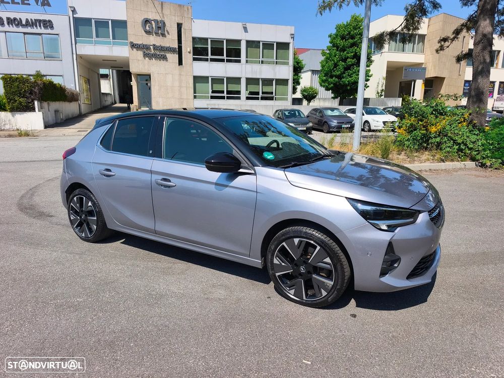 Opel Corsa-e GS Line - 2