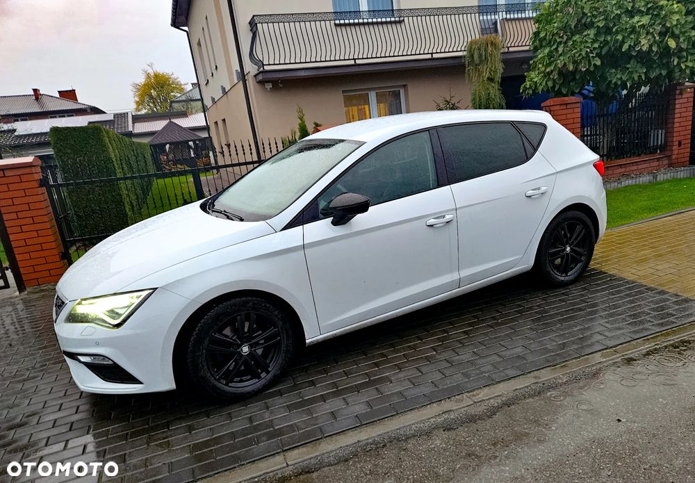 Seat Leon 2.0 TDI FR S&S DSG EU6 - 4