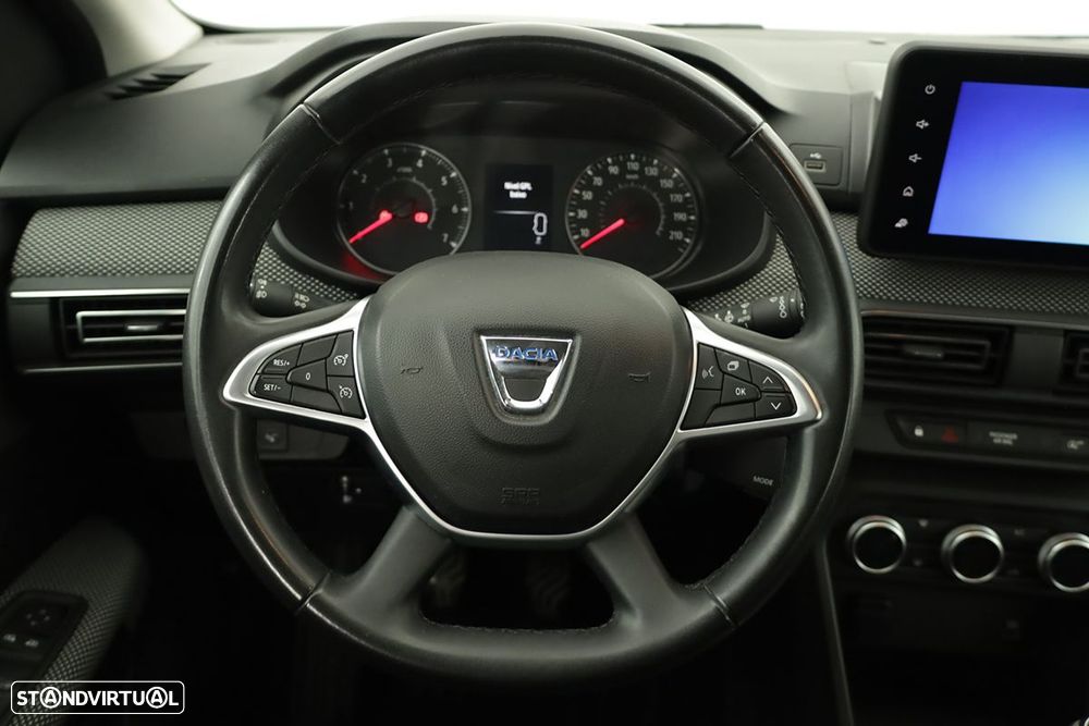 Dacia Jogger 1.0 ECO-G Extreme+ Up&Go 7L Bi-Fuel - 15