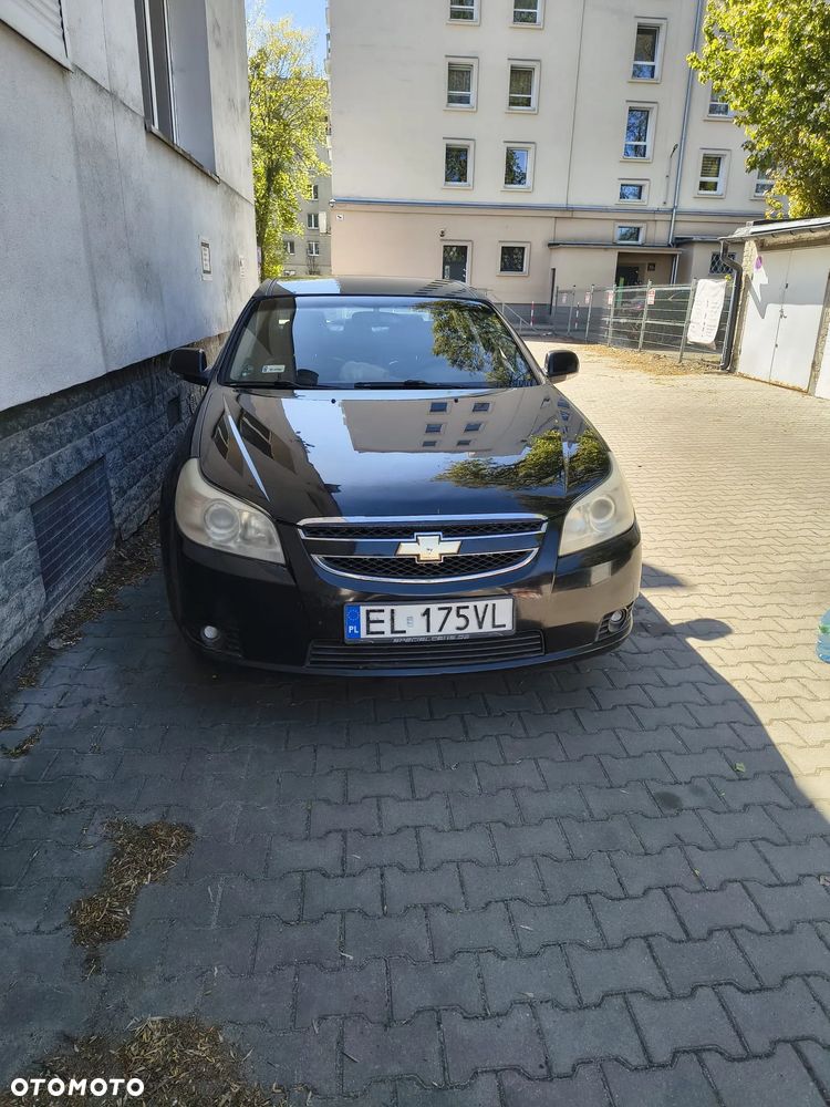 Chevrolet Epica - 1