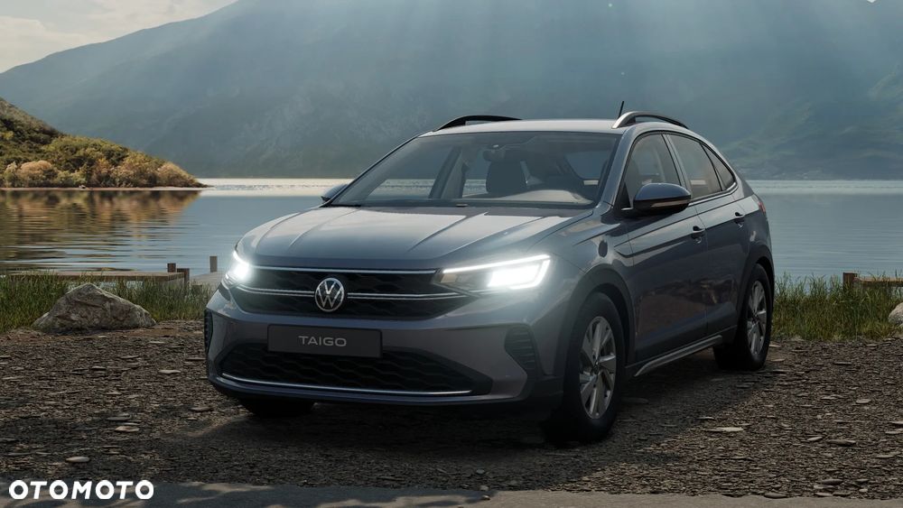 Volkswagen Taigo 1.0 TSI Pure DSG - 6