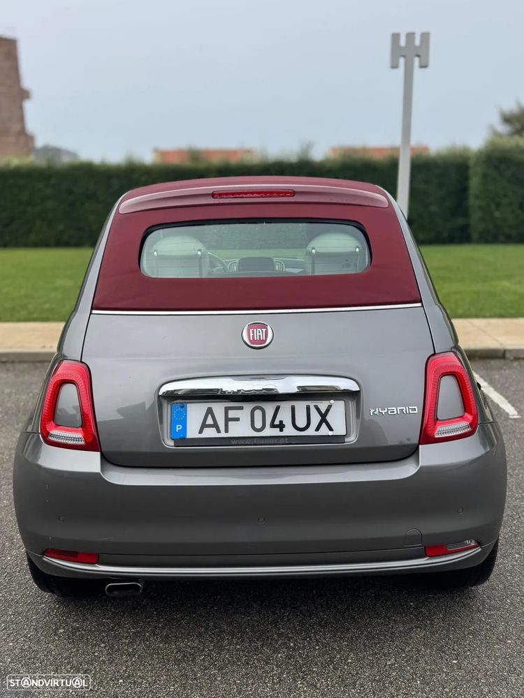 Fiat 500 1.0 Hybrid Sport - 2