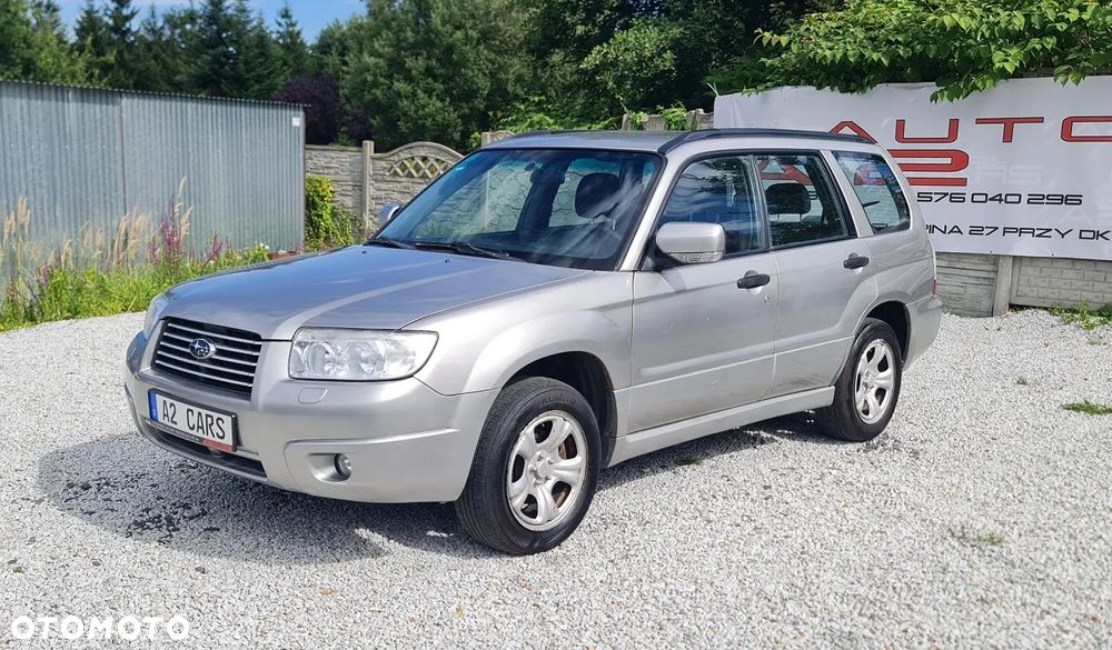 Subaru Forester 2.0 X - 3