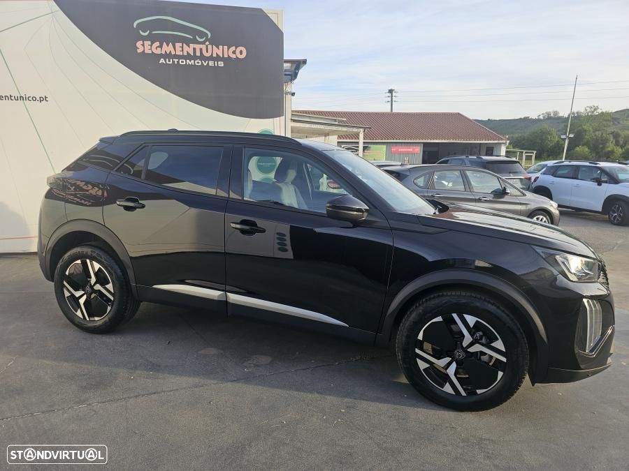 Peugeot 2008 1.2 Hybrid Allure e-DCS6 - 3