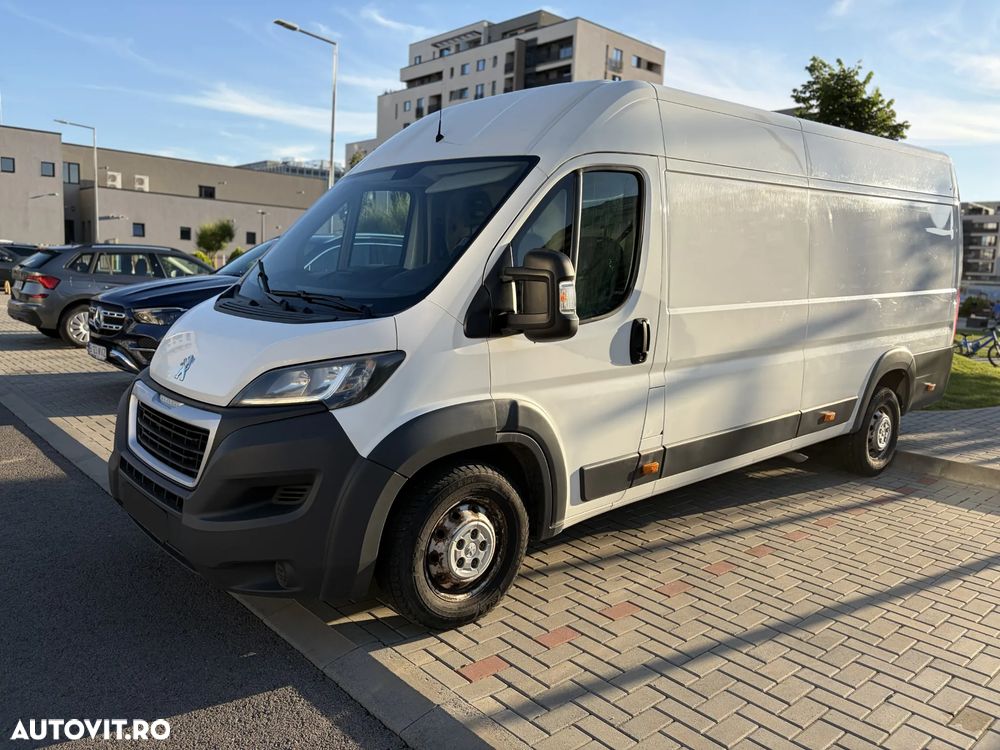 Peugeot Boxer Furgon L4H2 2.0 - 3