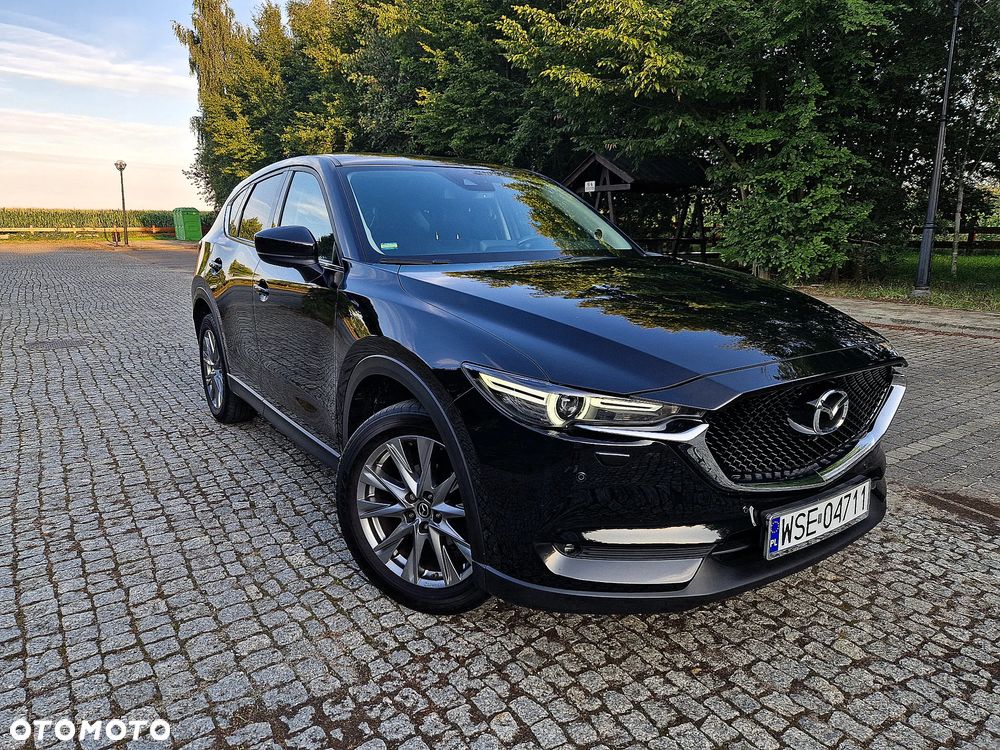Mazda CX-5 2.0 Skypassion 2WD - 14