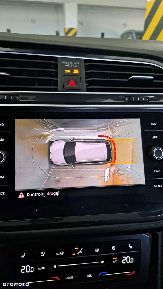 Volkswagen Tiguan Allspace - 23