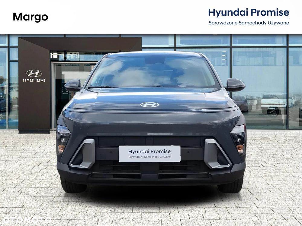 Hyundai Kona 1.6 GDI Hybrid Smart DCT - 9