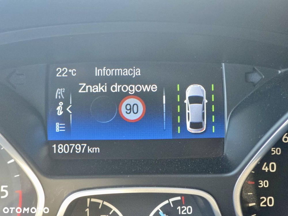 Ford Focus 2.0 EcoBlue Active Business - 28