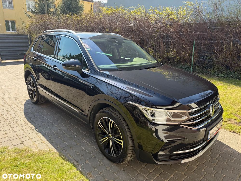 Volkswagen Tiguan 2.0 TSI 4Mot Elegance DSG - 7