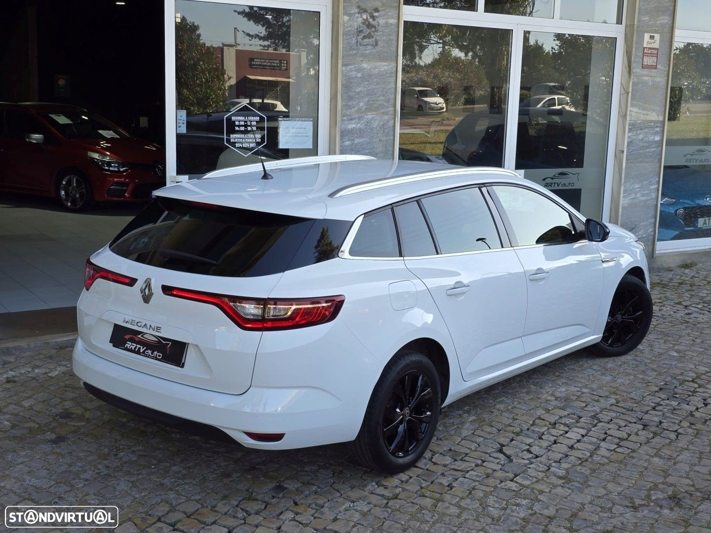 Renault Mégane Sport Tourer 1.3 TCe Limited - 2