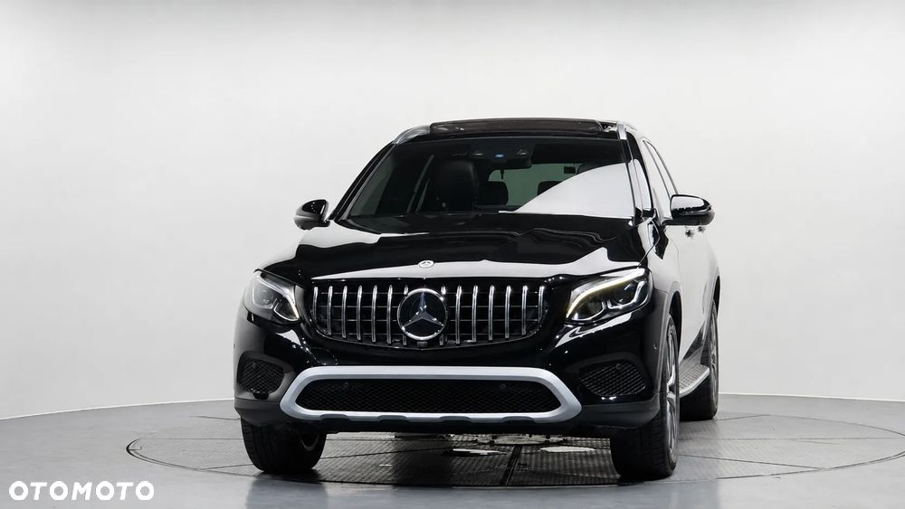 Mercedes-Benz GLC 350 e 4Matic 7G-TRONIC - 2