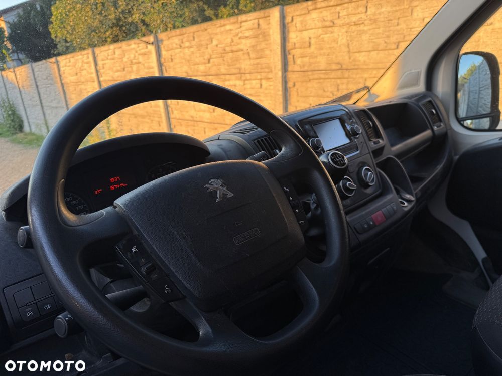Peugeot Boxer - 8