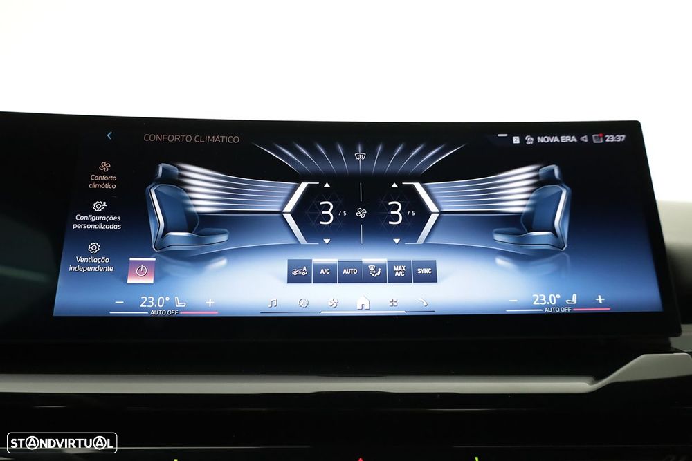 BMW 520 d Pack Desportivo M - 11