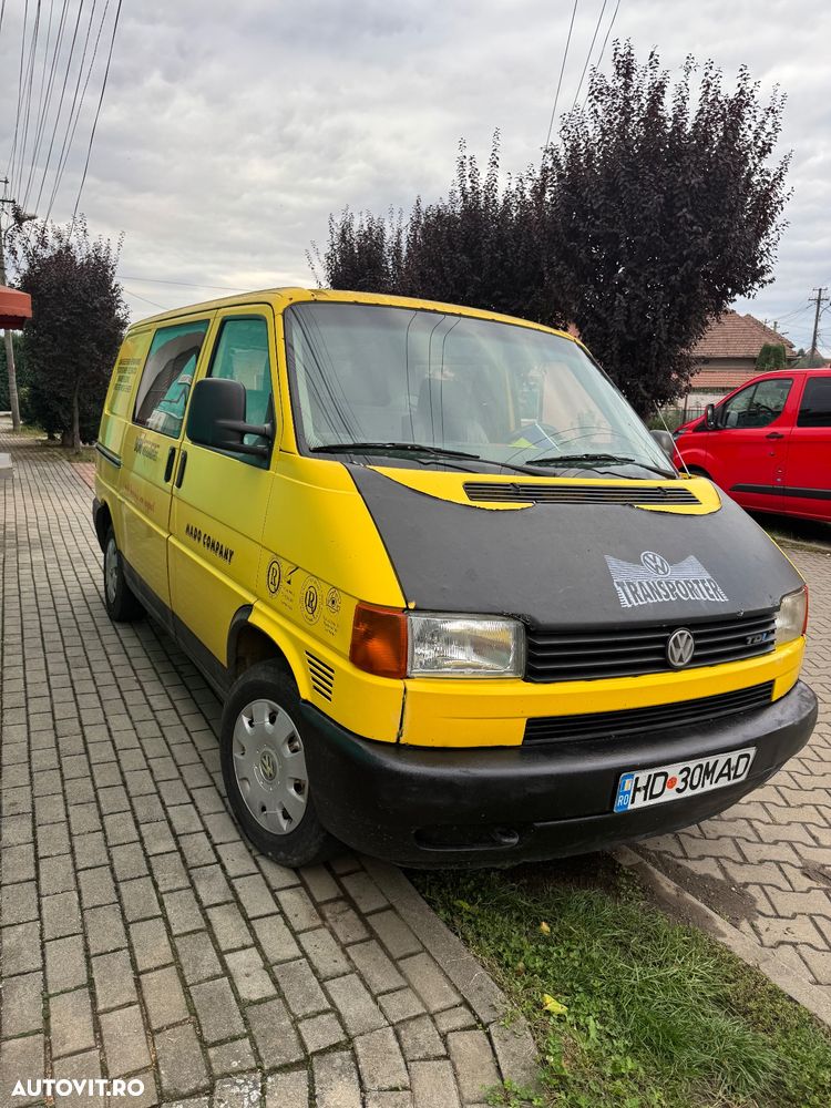 Volkswagen Transporter - 3