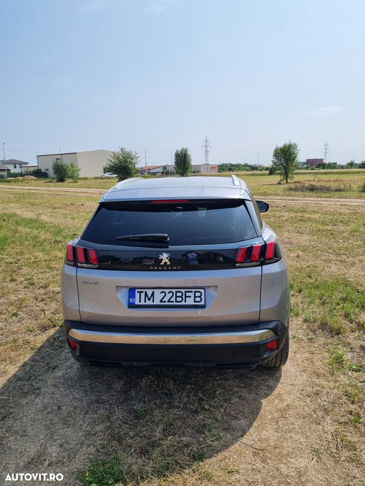 Peugeot 3008 1.5 BlueHDI 130 S&S EAT8 Allure - 3