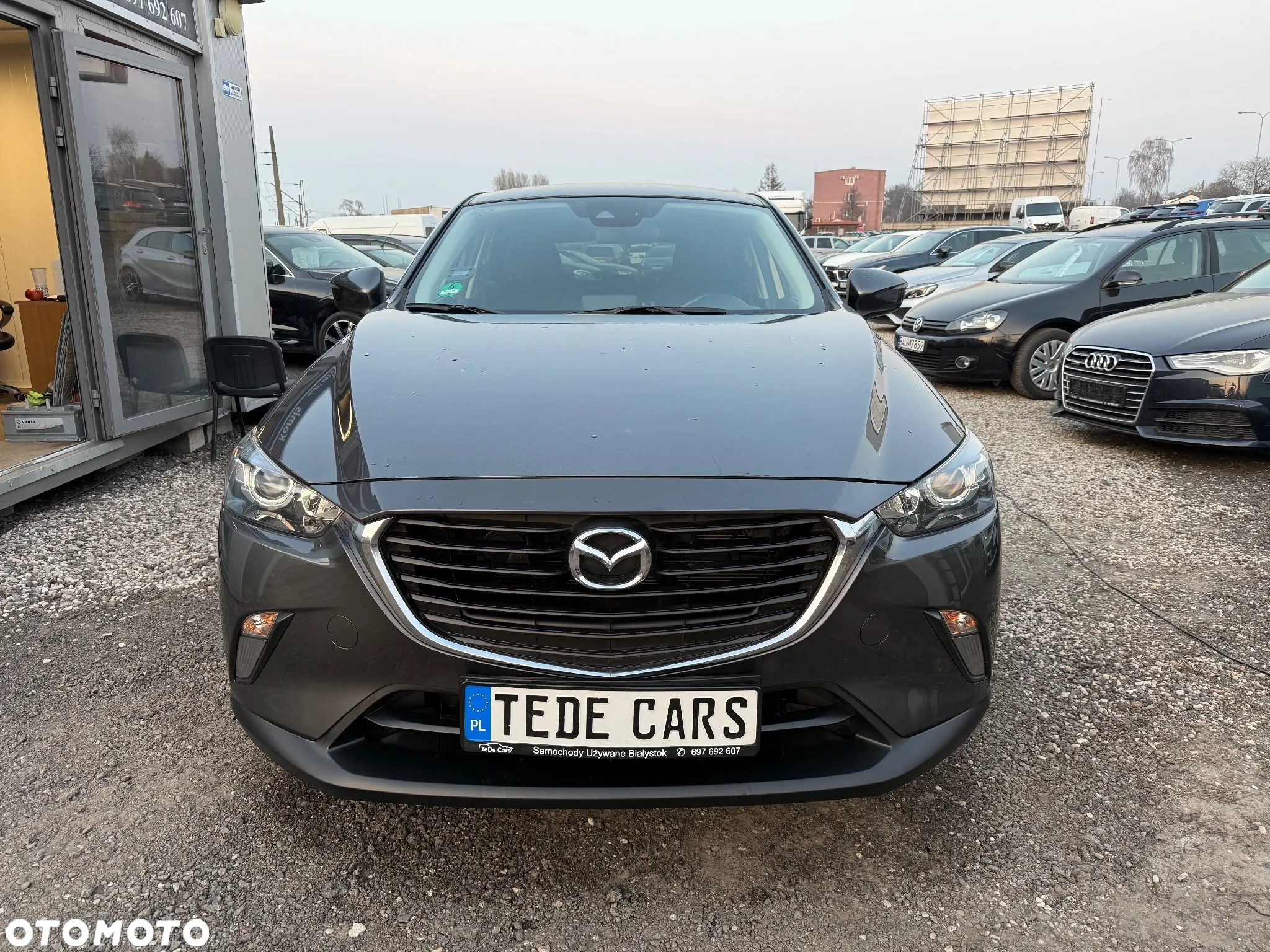 Mazda CX-3 - 8
