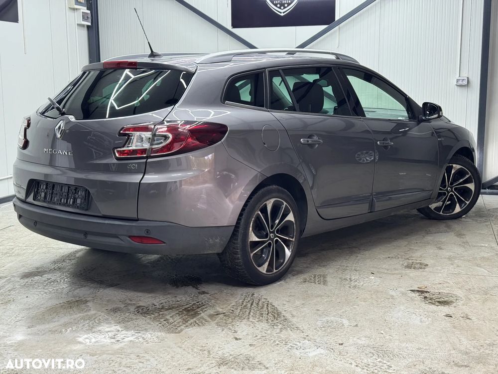 RENAULT Megane 2014 — imagine 24