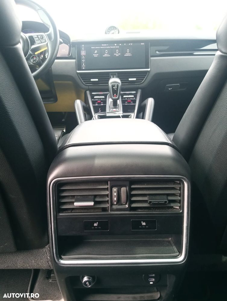 Porsche Cayenne S Tiptronic S - 19