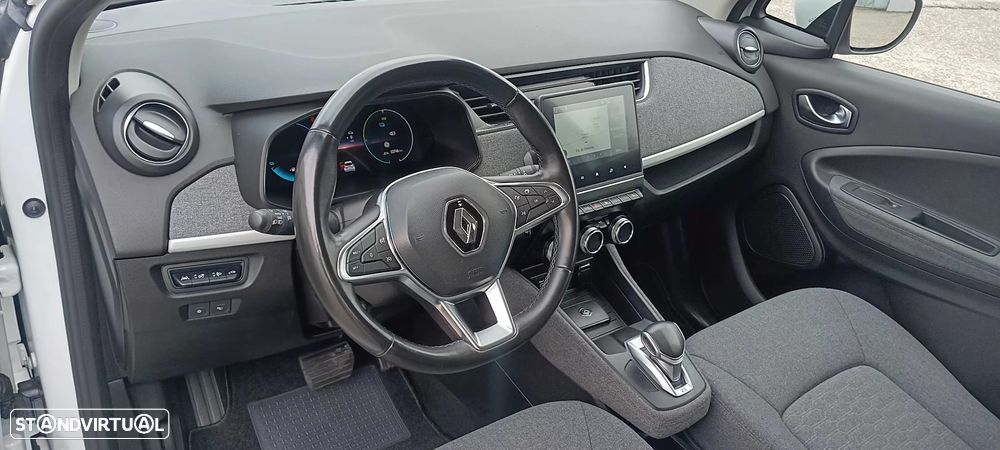 Renault Zoe (c/ Bateria) Limited 50 - 6
