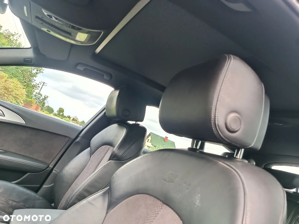 Audi A6 Avant 3.0 TDI DPF sport selection - 14
