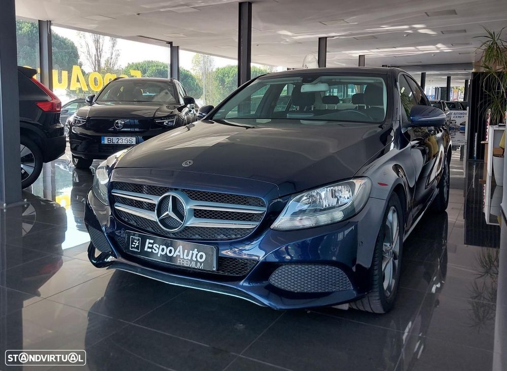 Mercedes-Benz C 200 BlueTEC Avantgarde Aut. - 2