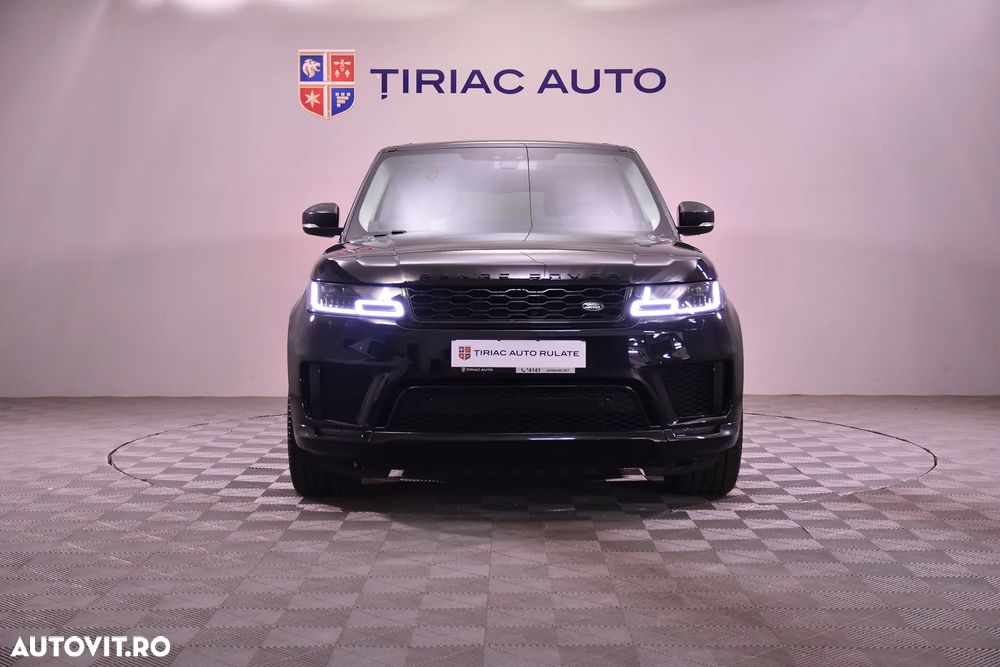 Land Rover Range Rover Sport 3.0 L HST - 8