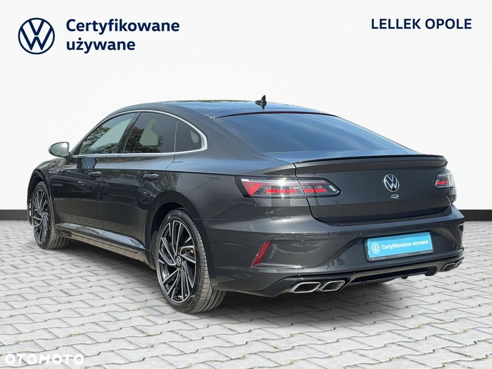 Volkswagen Arteon 2.0 TSI 4Motion R DSG - 8