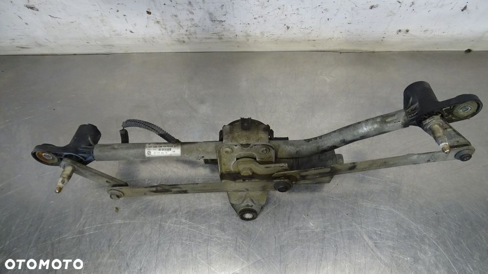 MECHANIZM WYCIERACZEK PRZÓD ALFA ROMEO 159 1.9 JTDM 60694874 - 2