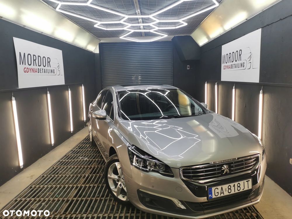 Peugeot 508 1.6 HDi Active - 34