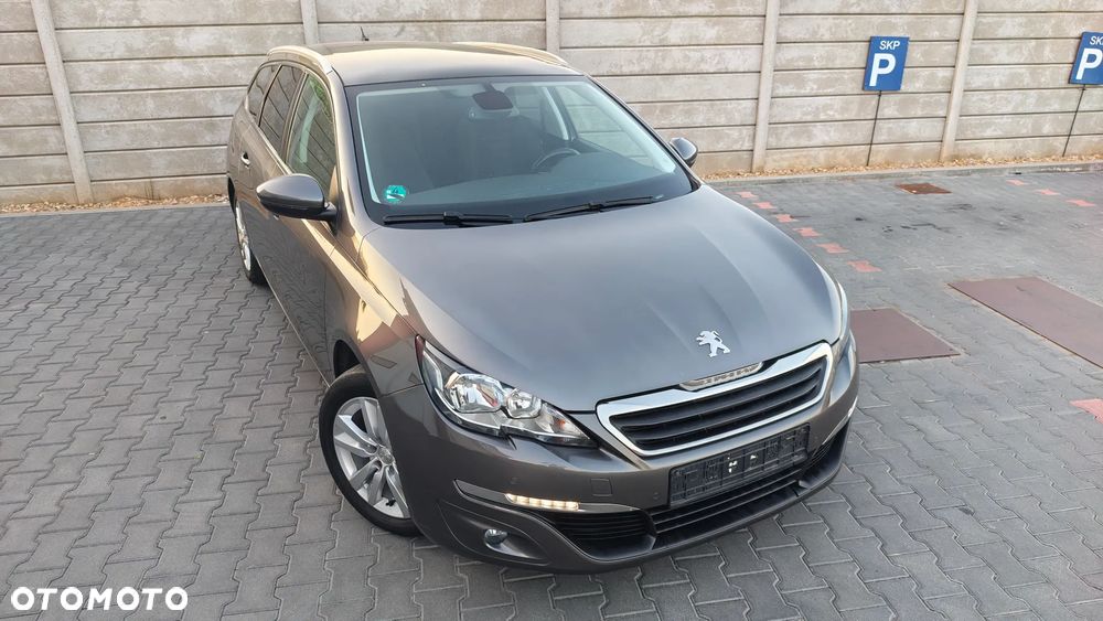 Peugeot 308 PureTech 110 Stop & Start Active Pack - 13