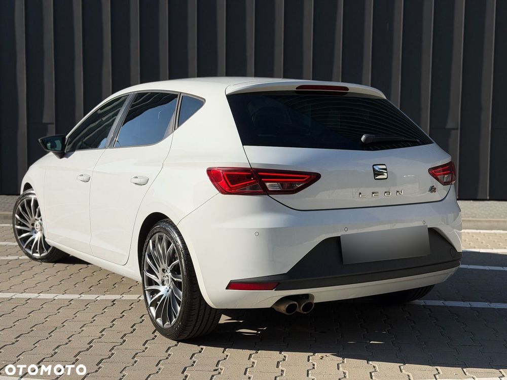Seat Leon 2.0 TDI DPF Start&Stop FR - 10