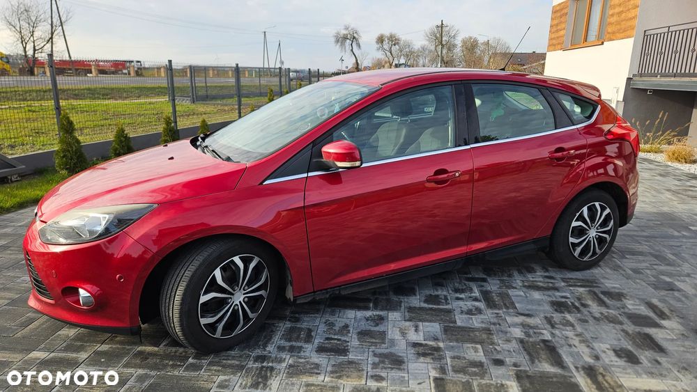 Ford Focus 1.6 TDCi Titanium ECOnetic - 1