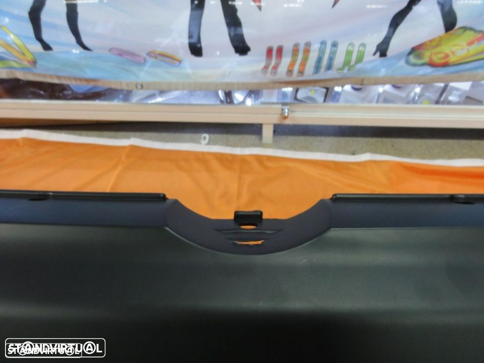 Para-choques Frontal VW Golf 4 / IV 98-03 R32 look em ABS(plástico) C/Espaço para grelha original - 6