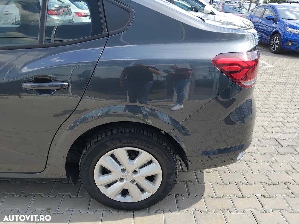 Dacia Logan TCe 90 MT6 Expression - 7
