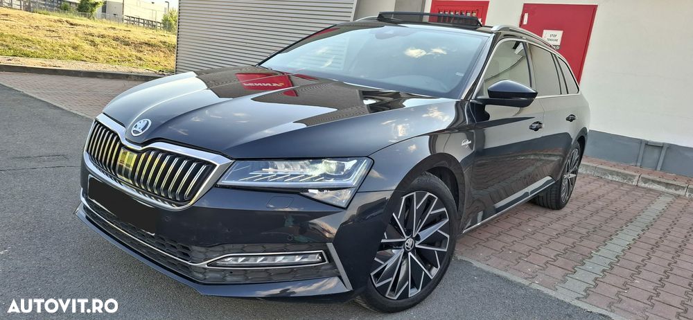 Skoda Superb 2.0 TDI DSG L&K - 2